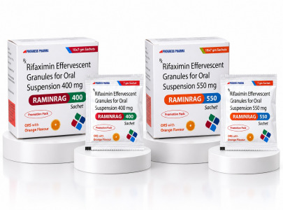 Rifaximin Sachet