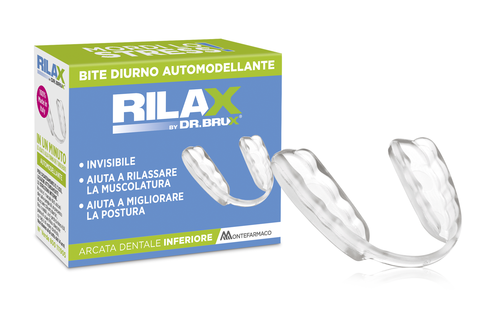 Rilax by Dr. Brux
