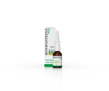 RINOPANTEINA SPRAY PLUS - Restoration of Nasal Mucosa