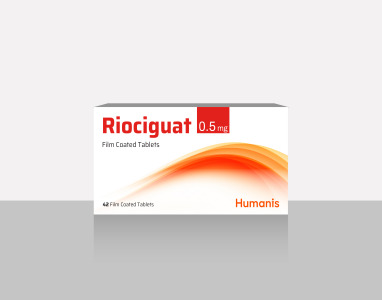 RIOCIGUAT TABLET 0.5 mg, 1 mg, 1.5 mg, 2 mg, 2.5 mg
