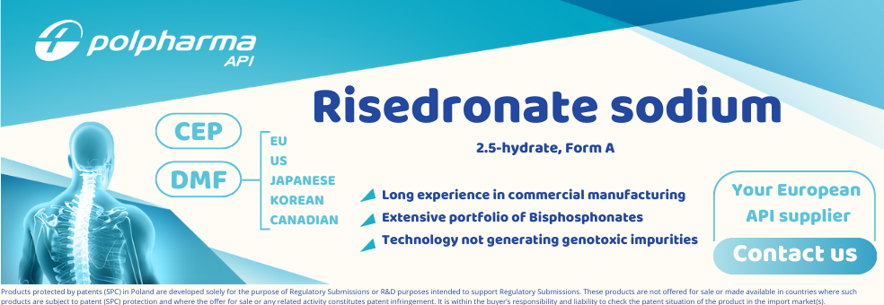 Risedronate sodium 2.5-hydrate