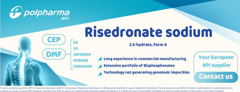 Risedronate sodium 2.5-hydrate
