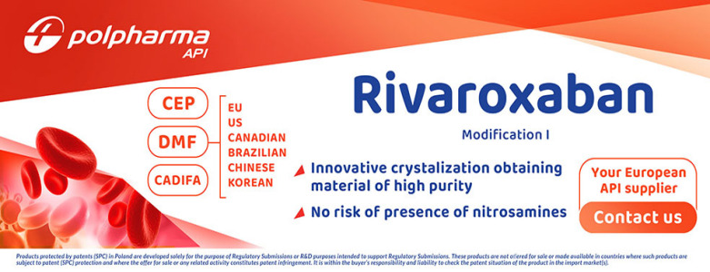 Rivaroxaban