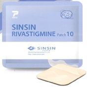 Rivastigmine patch