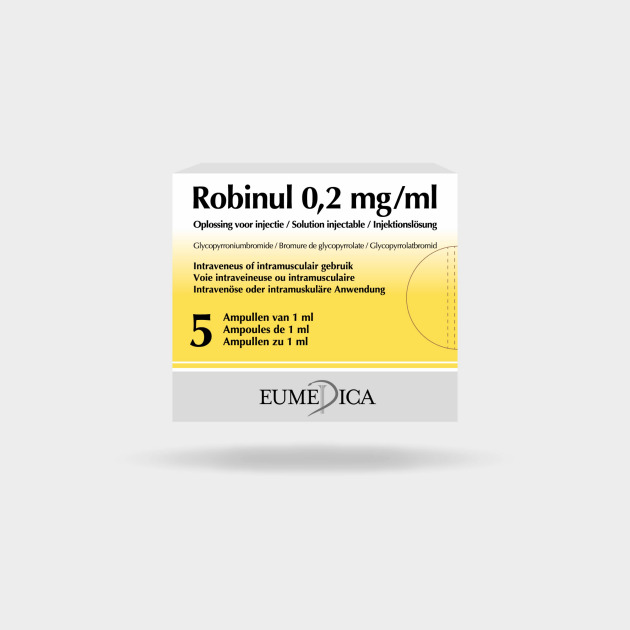 Robinul® (Glycopyrronium bromide)