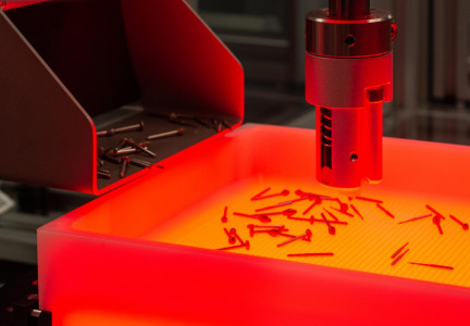 Robotic Kitting & Assembly