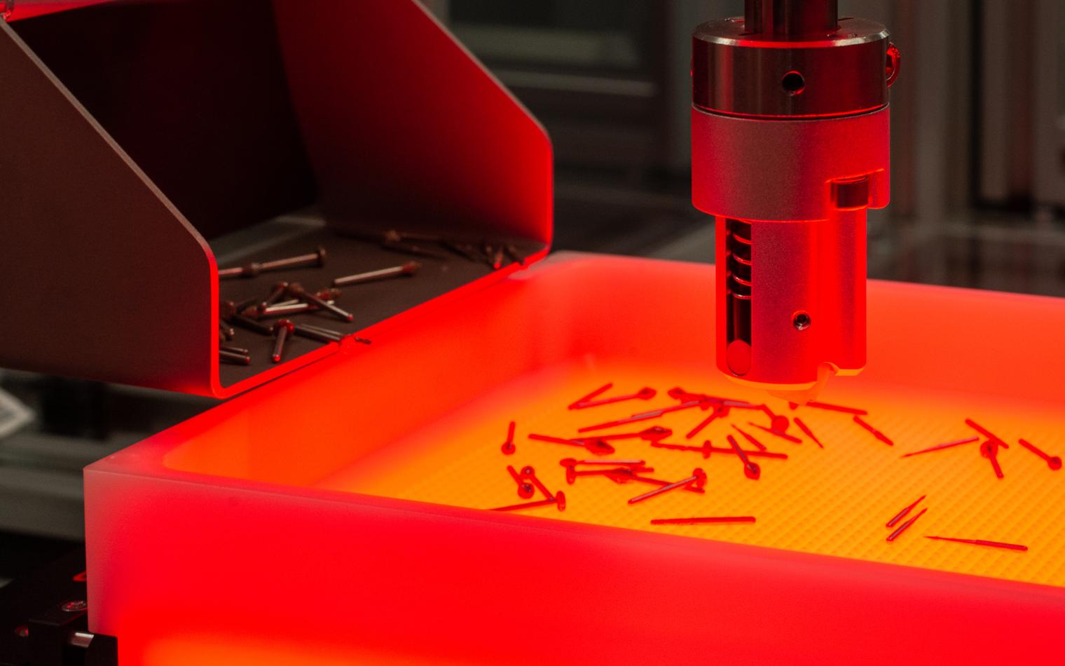 Robotic Kitting & Assembly