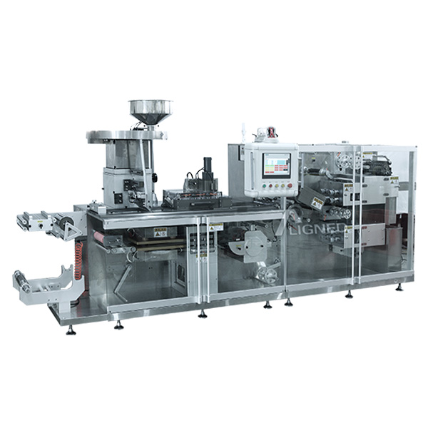 Roller Type High Speed Blister Packing Machine
