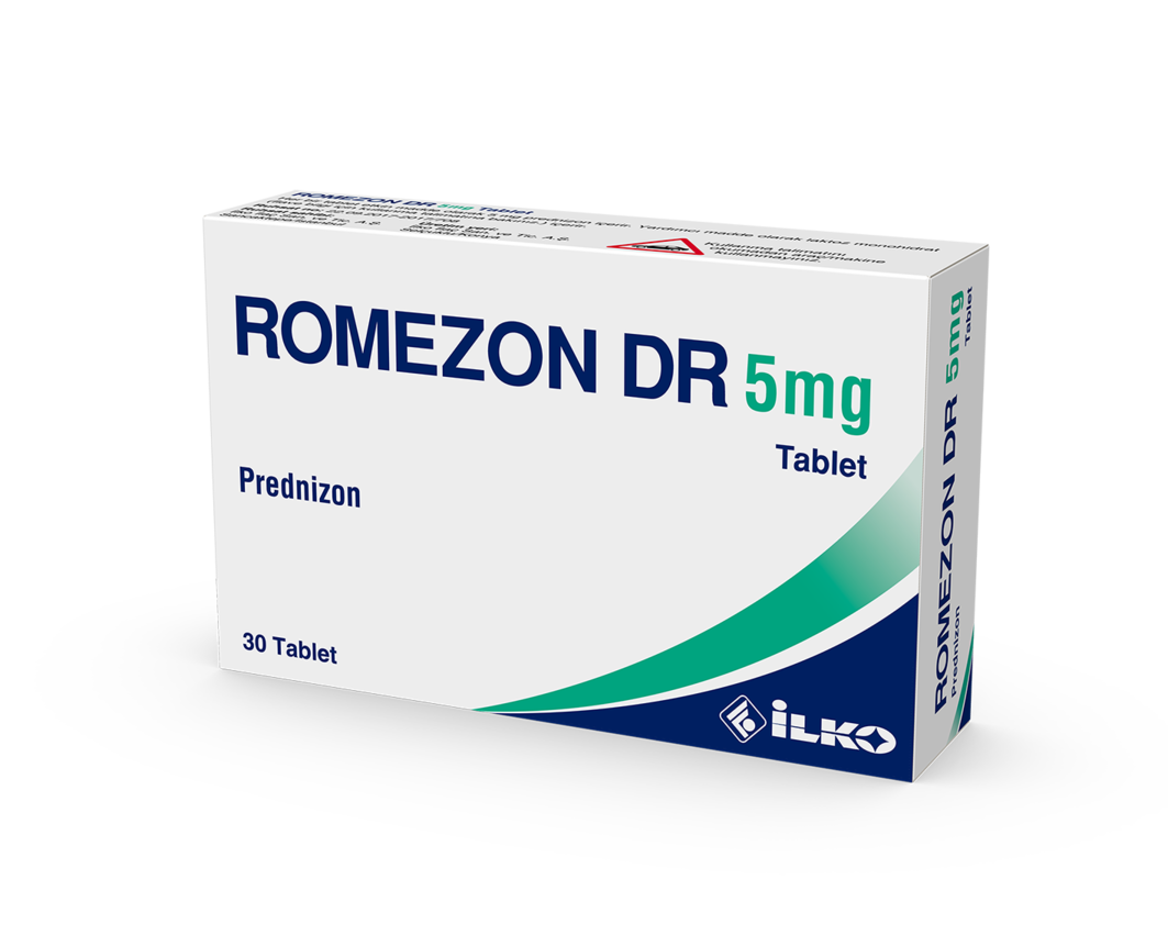 Romezon- Prednisone 3