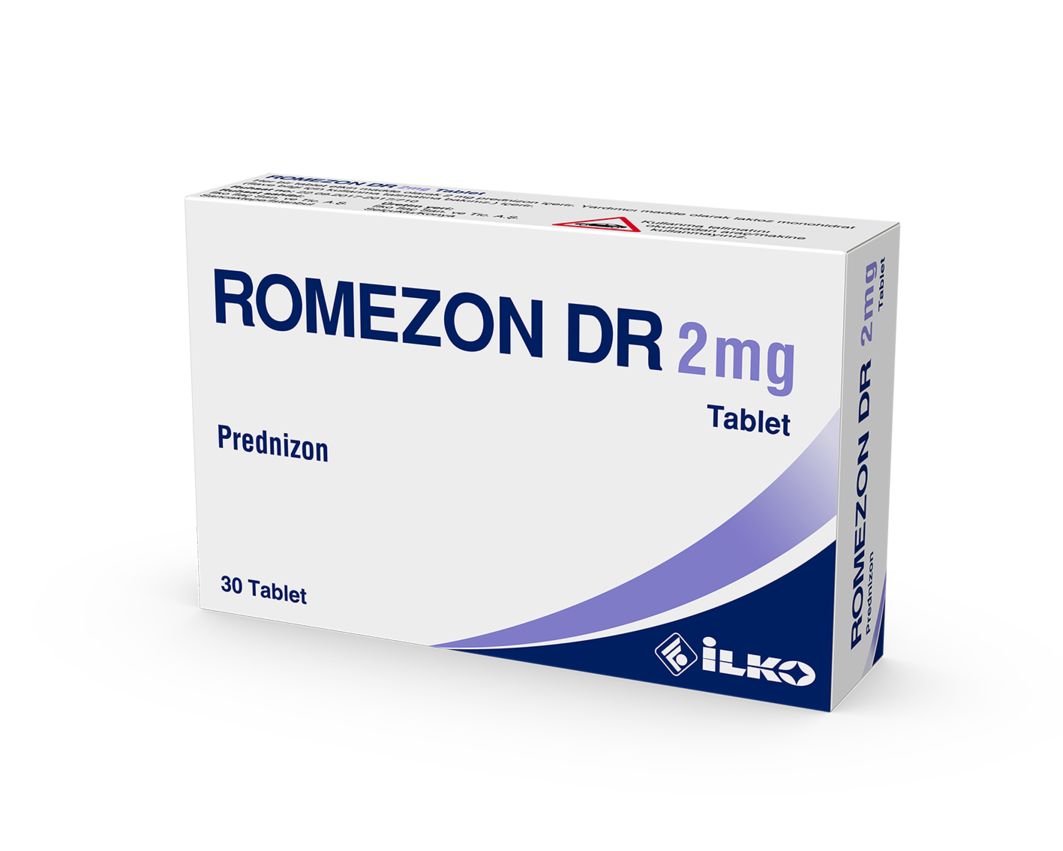Romezon- Prednisone 2