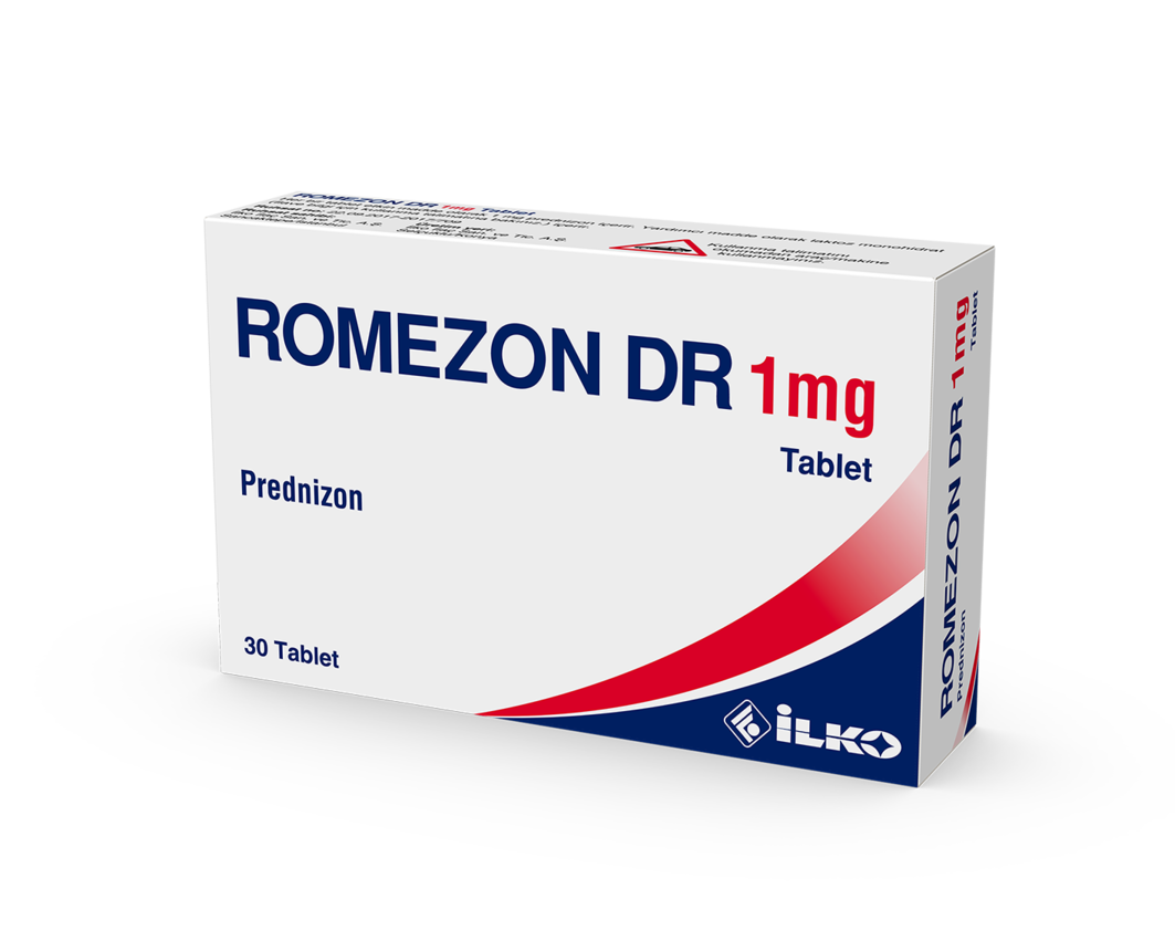 Romezon- Prednisone 1