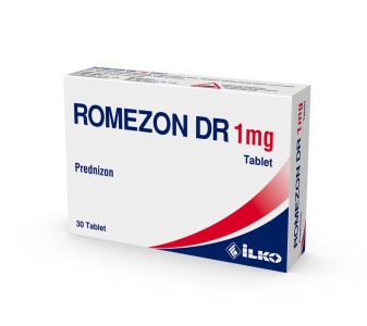 Romezon- Prednisone