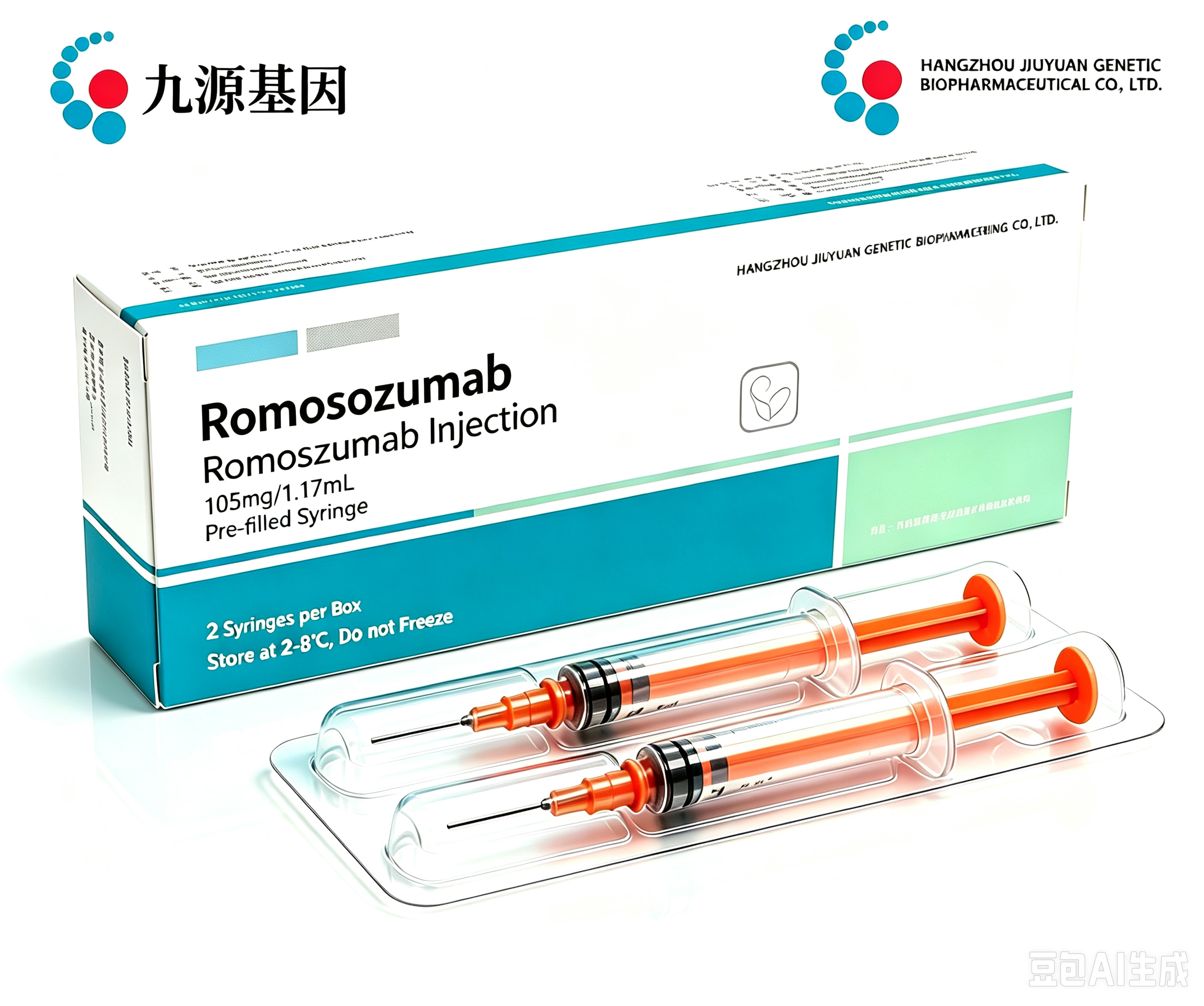 Romosozumab