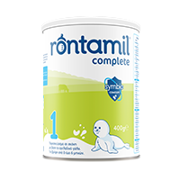 Rontamil Complete Infant formula 1
