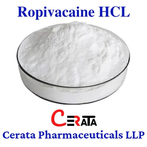 Ropivacaine HCL API 1