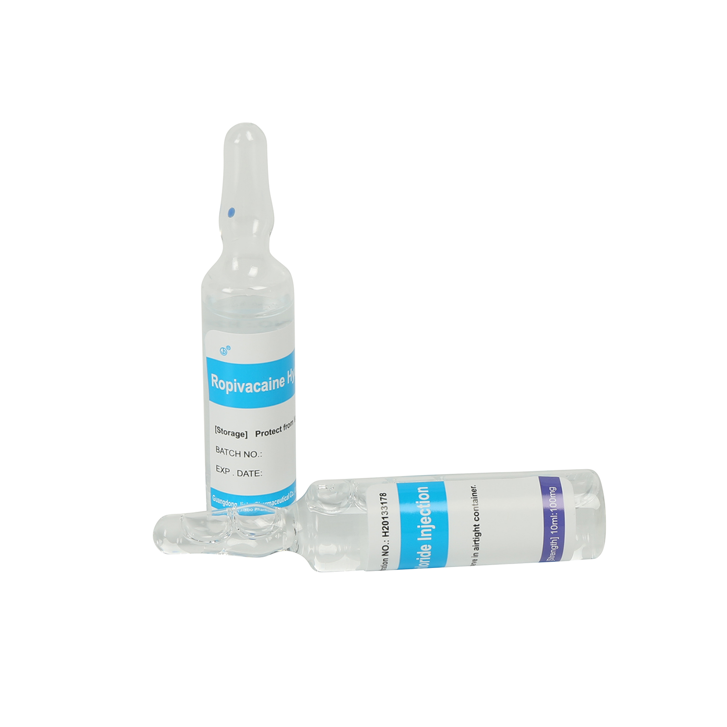 Ropivacaine HCl Injection    10ML, 20ML 1