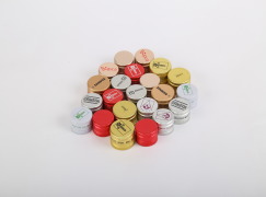 Ropp caps