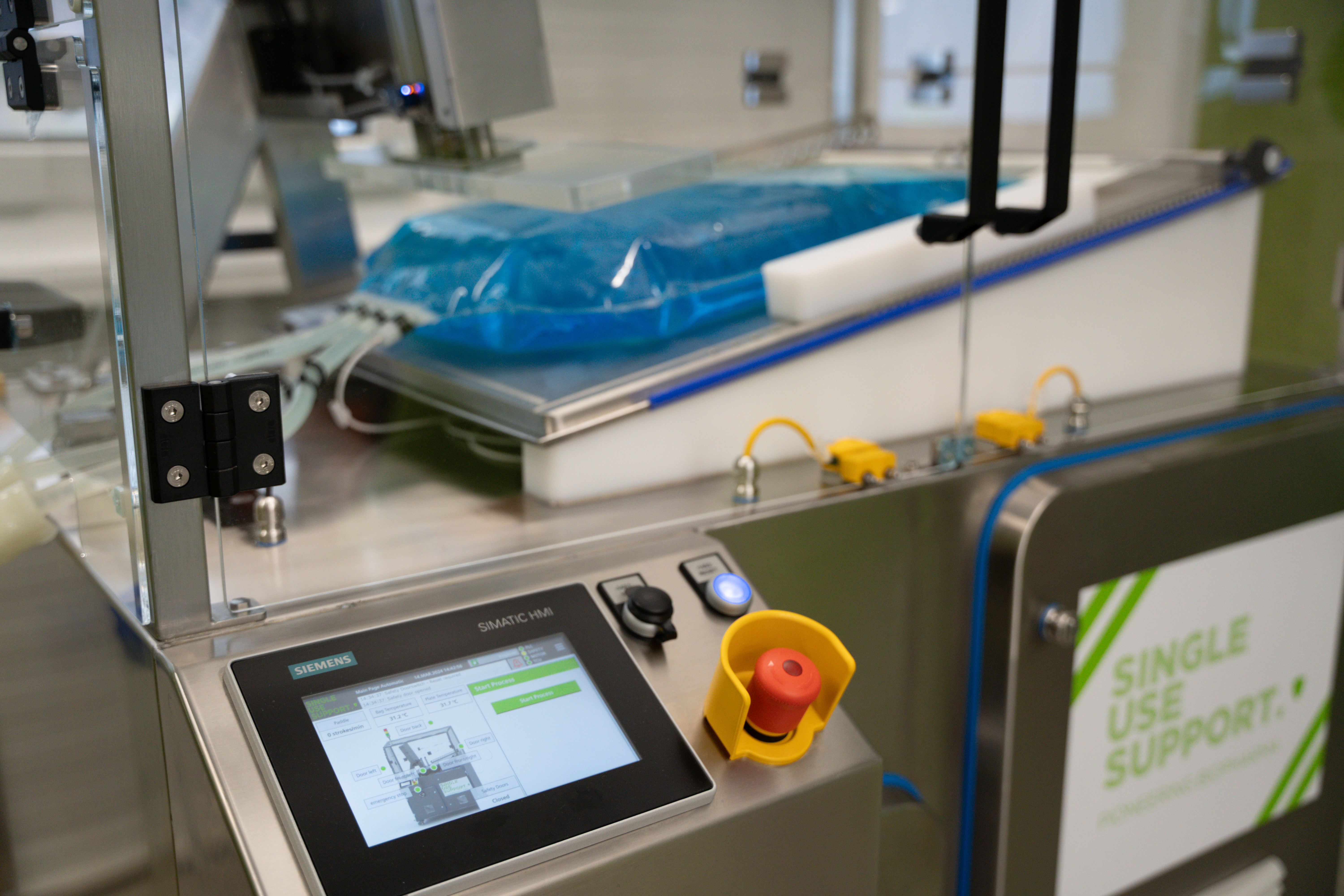 RoSS.PADL: Homogenizing and cooling system