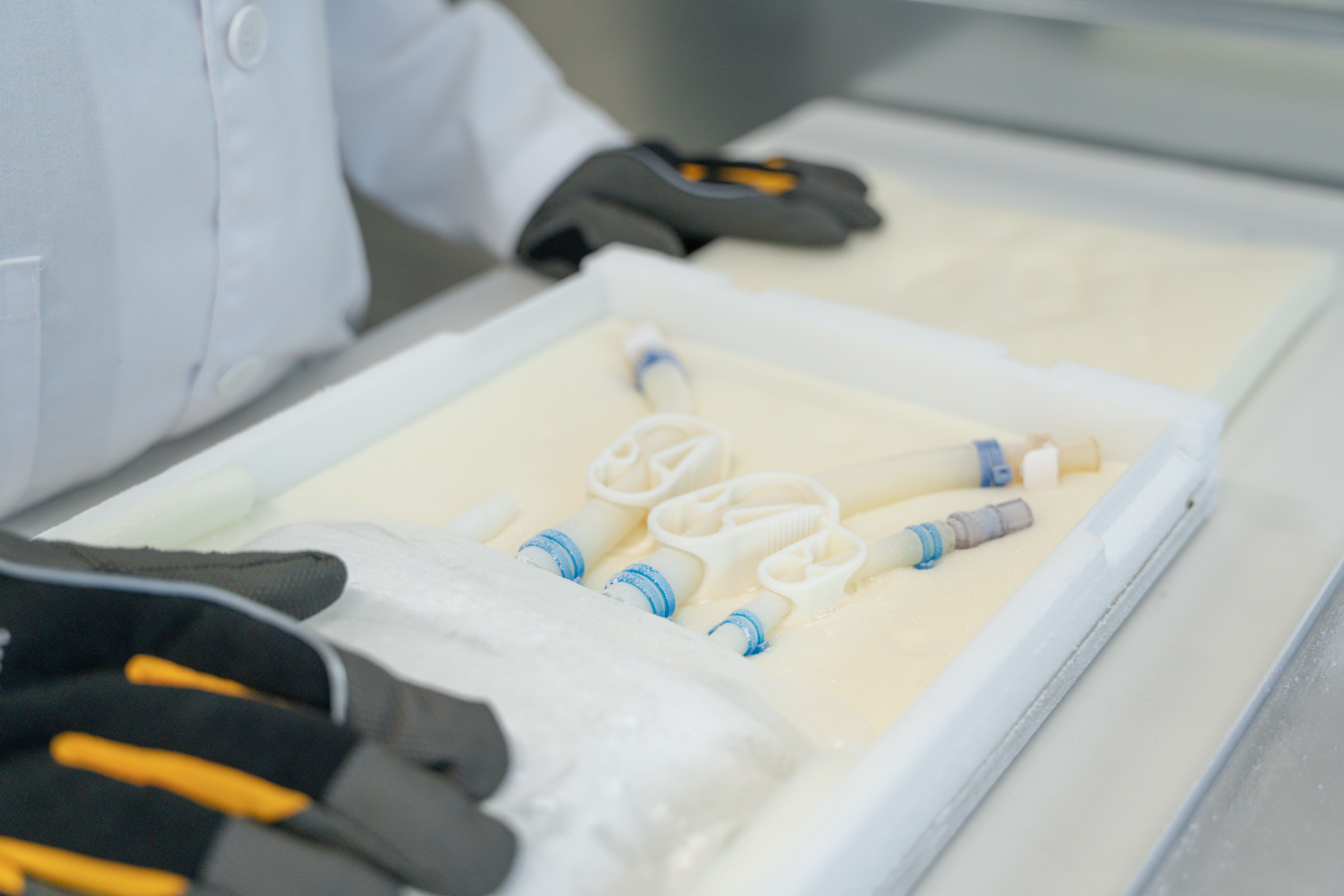RoSS® Shell: Protection of single-use bags | CPHI Online