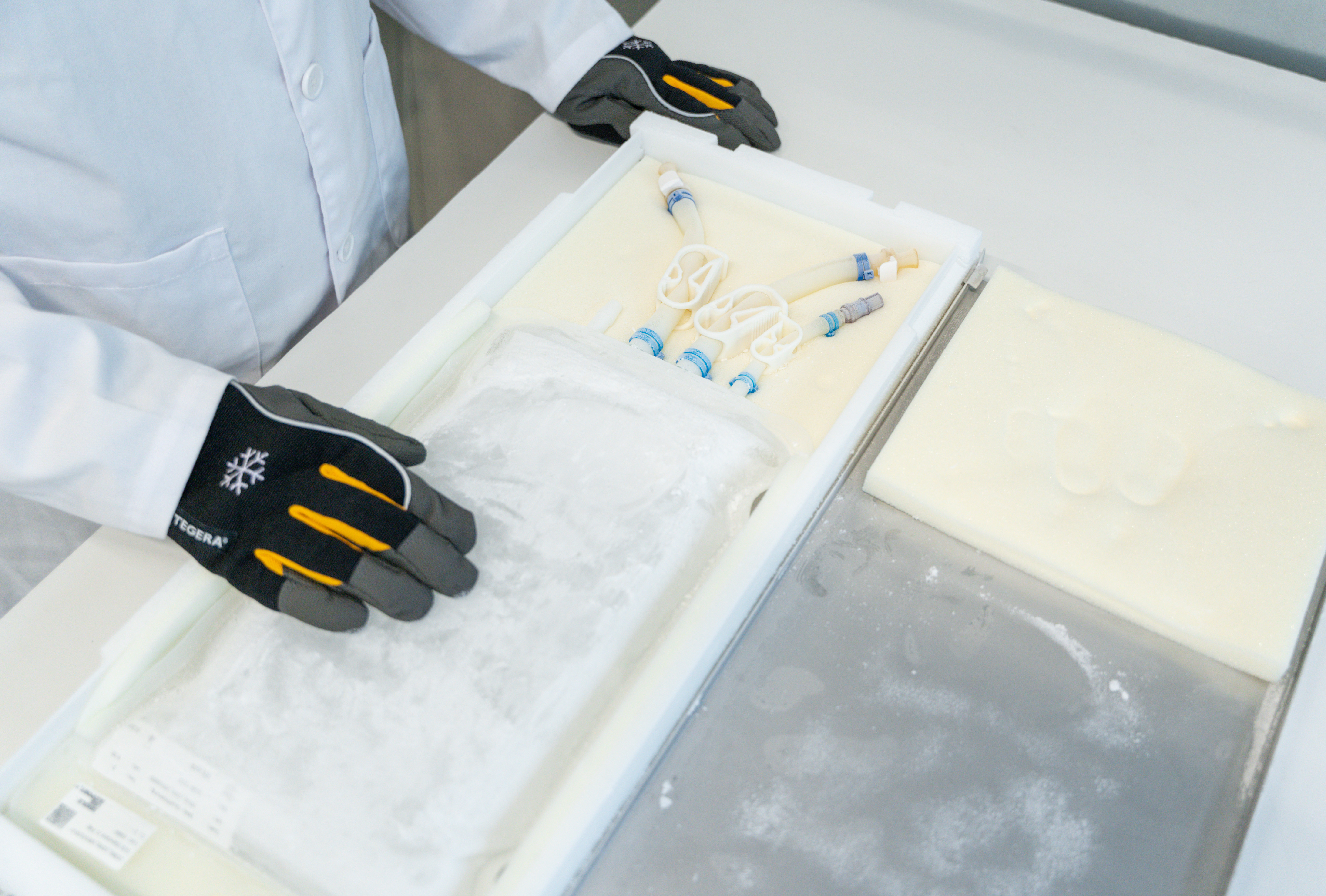 RoSS® Shell: Protection of single-use bags | CPHI Online