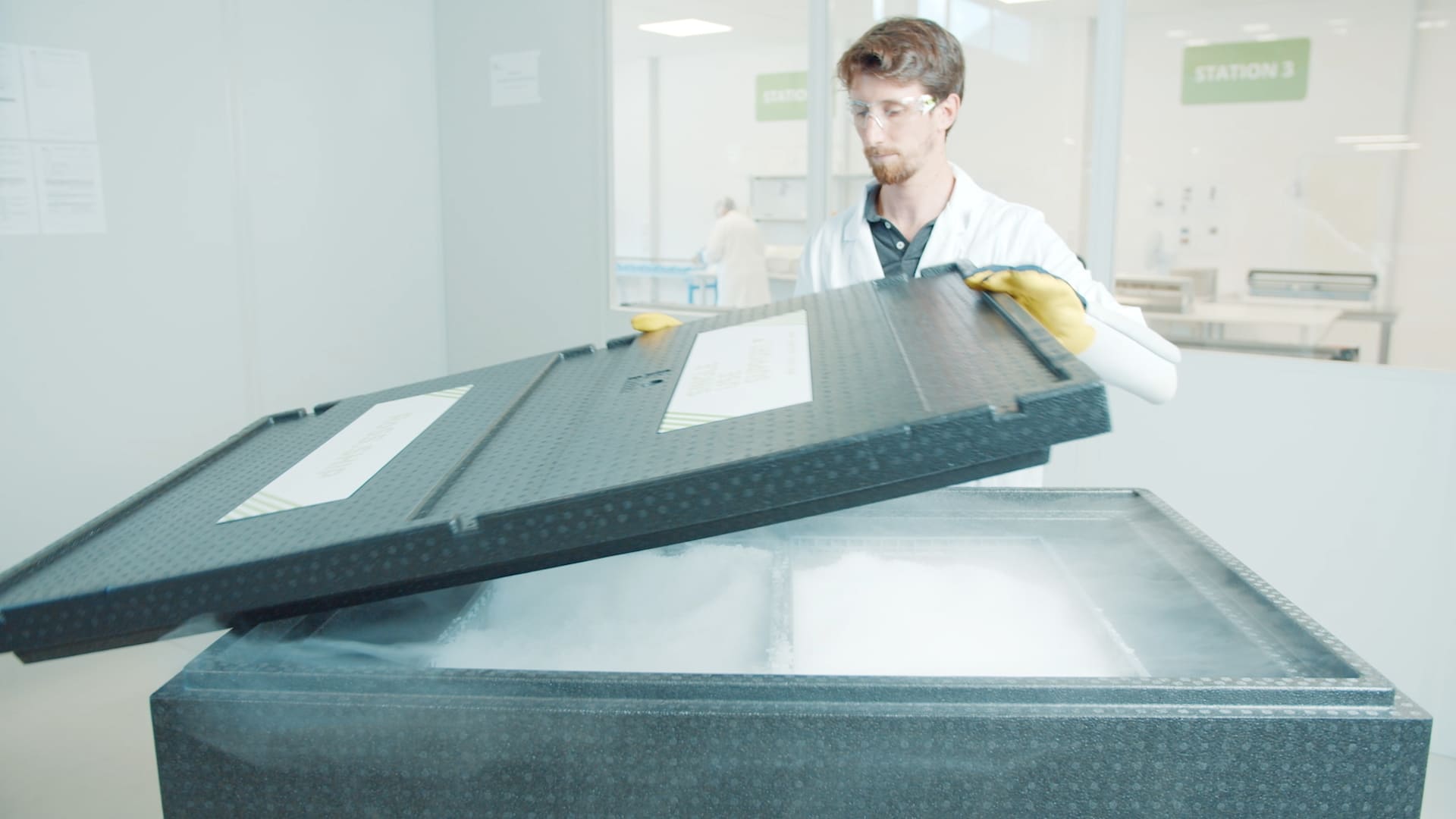 RoSS.SHIP: Cold Chain Shipping 2
