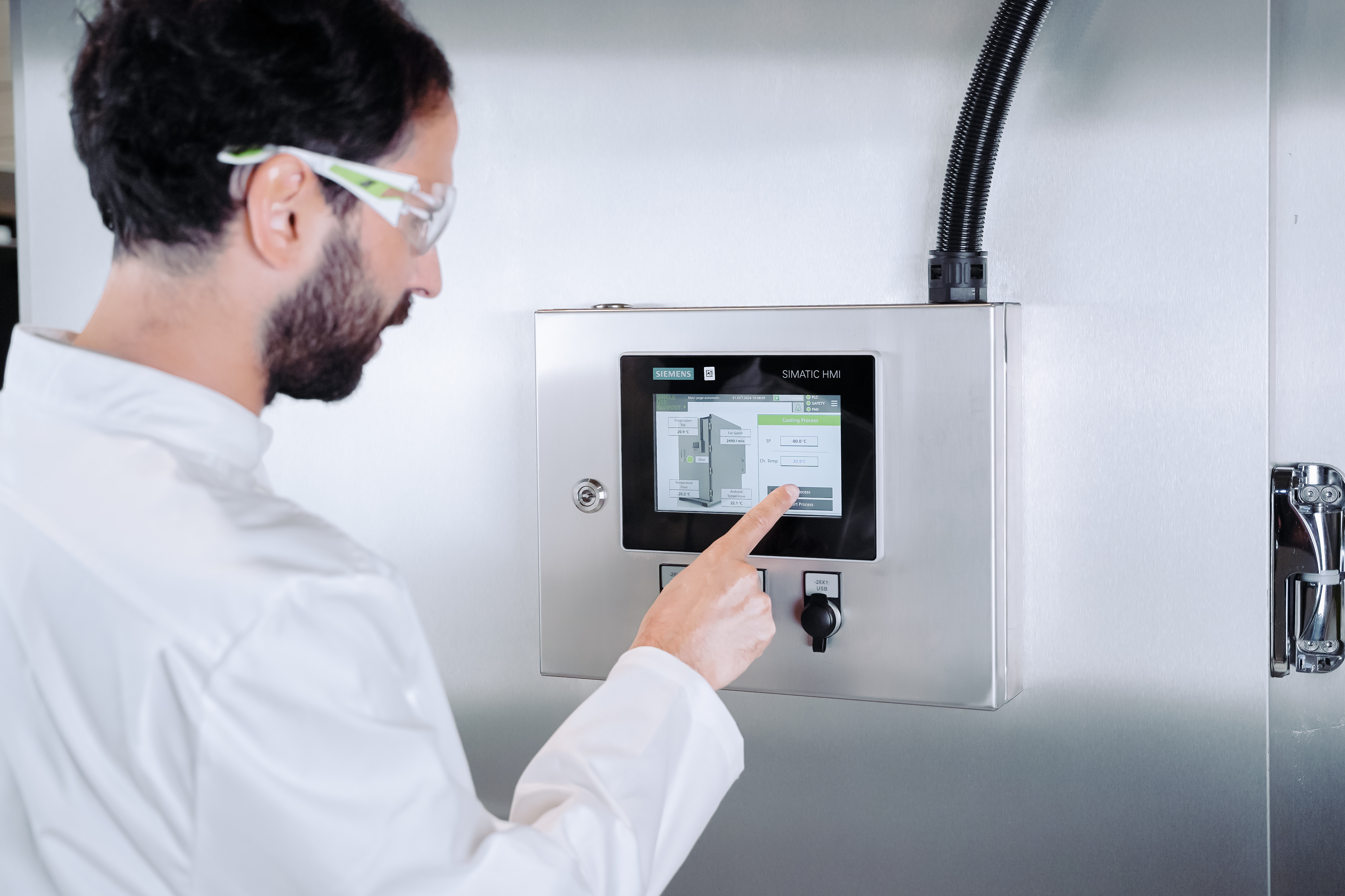 RoSS.ULTF: Ultra Cold Storage Freezer 3