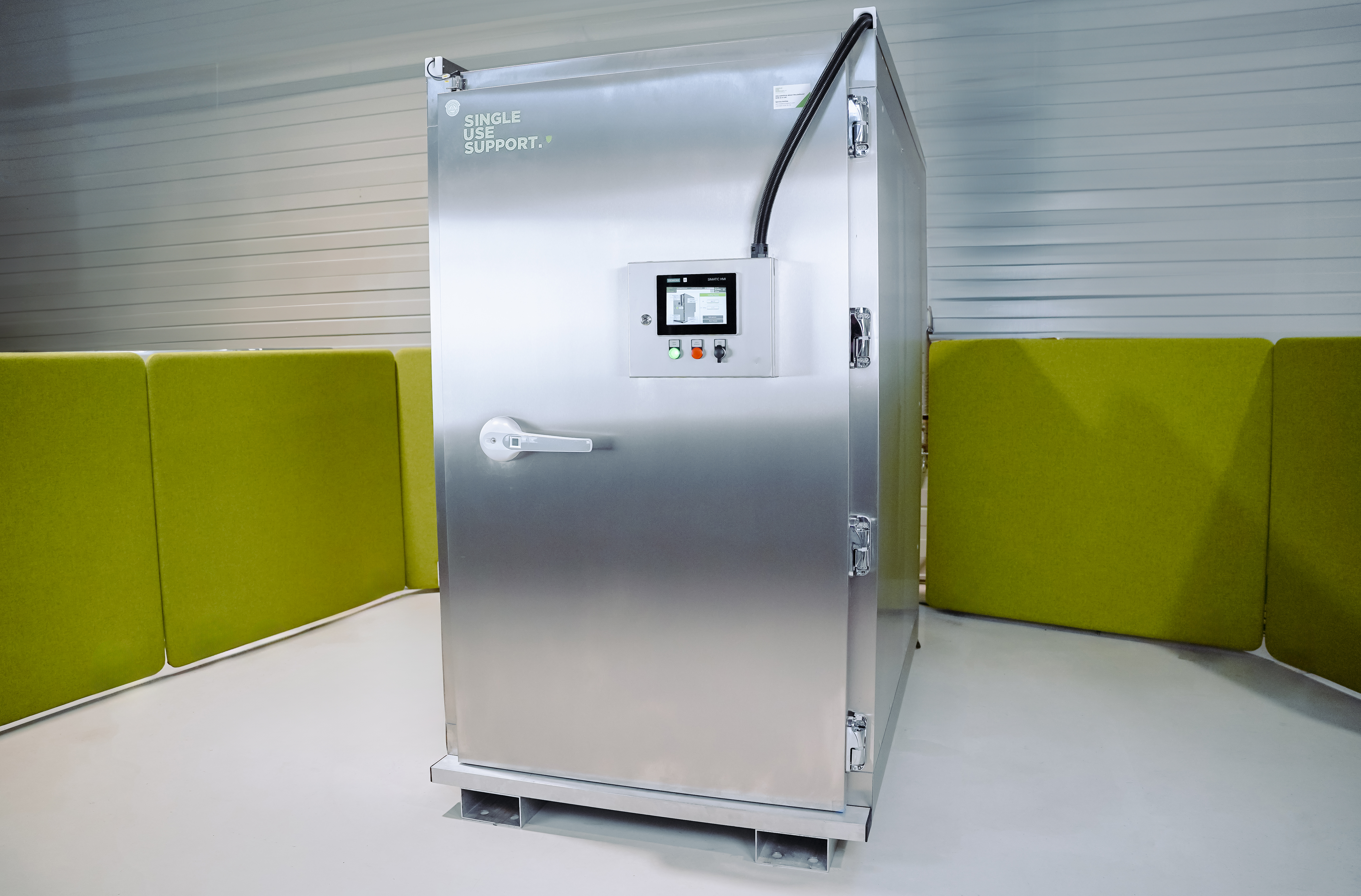 RoSS.ULTF: Ultra Cold Storage Freezer 2