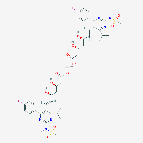 Rosuvastatin Calcium