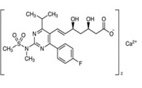Rosuvastatin Calcium