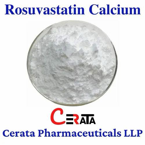 Rosuvastatin Calcium API 1
