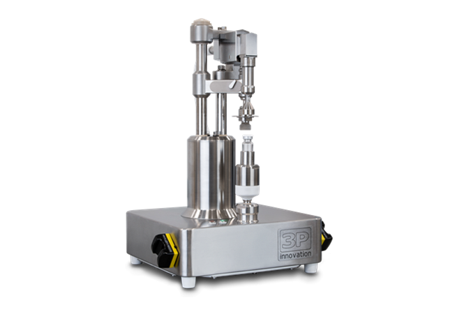 Rotary Crimper 1