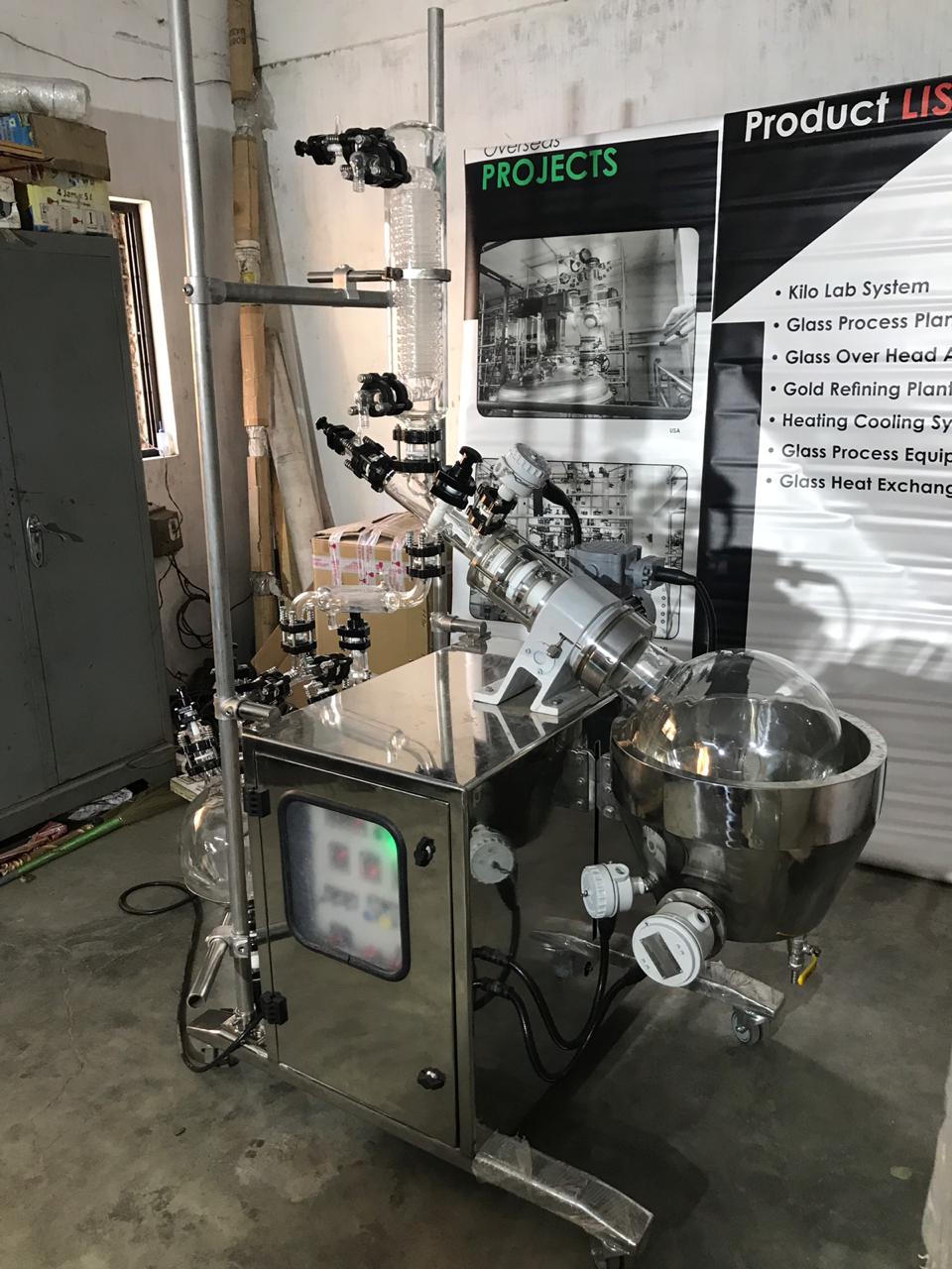 Rotary Evaporator