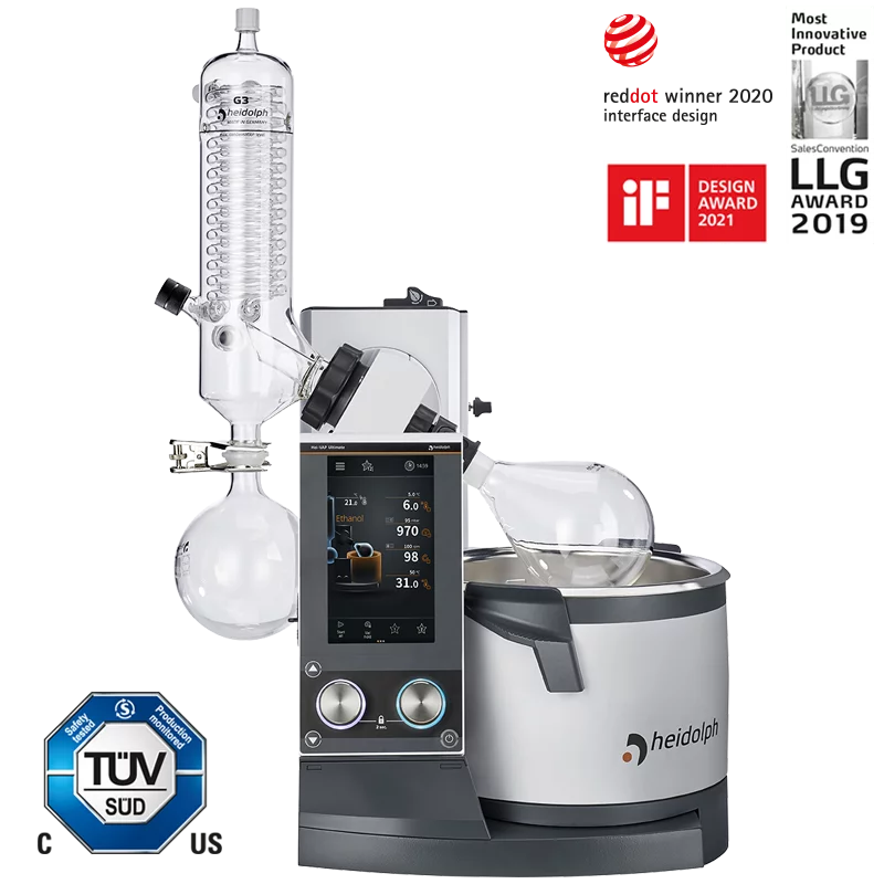 Rotary Evaporators 3
