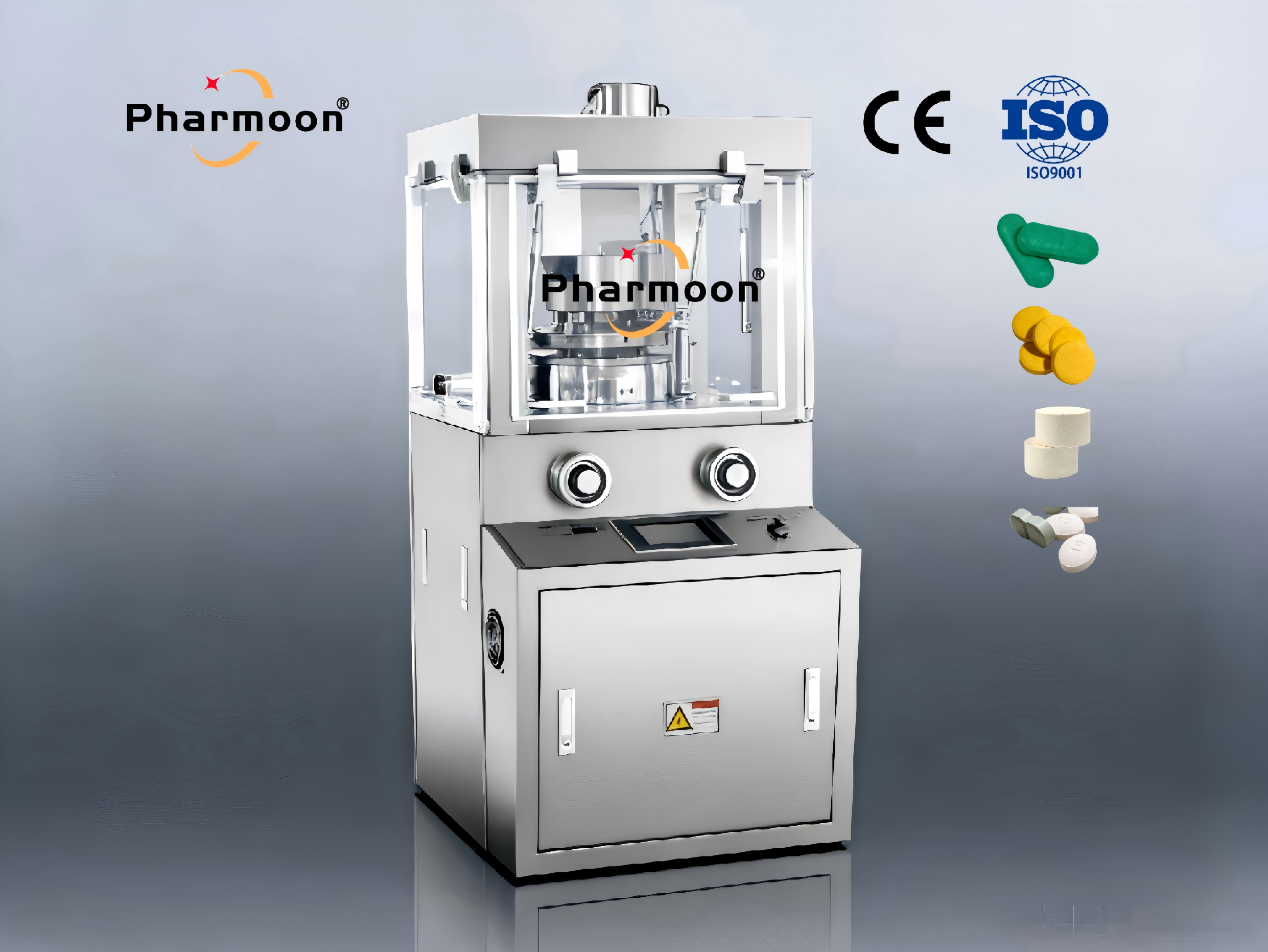 Rotary Tablet Press Machine