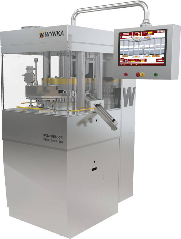 Rotary Tablet Presses