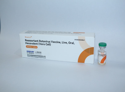 Rotasiro® -Reassortant Rotavirus Vaccine, Live, Oral, Hexavalent (Vero Cell)