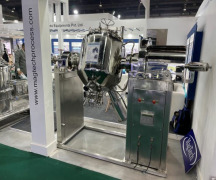 Rotocone Vacuum Dryer (RCVD)