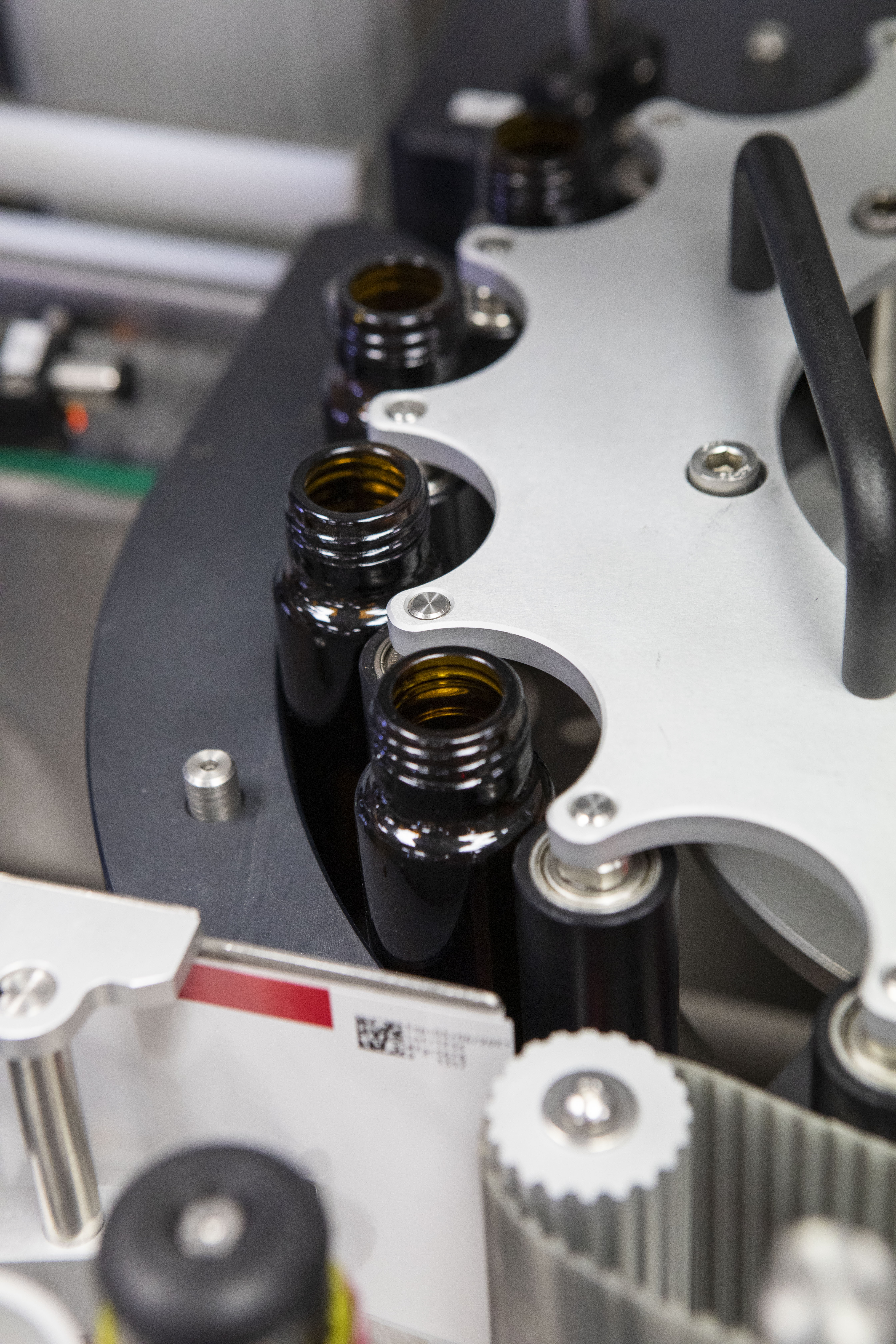 Rotoring Pharma High Speed