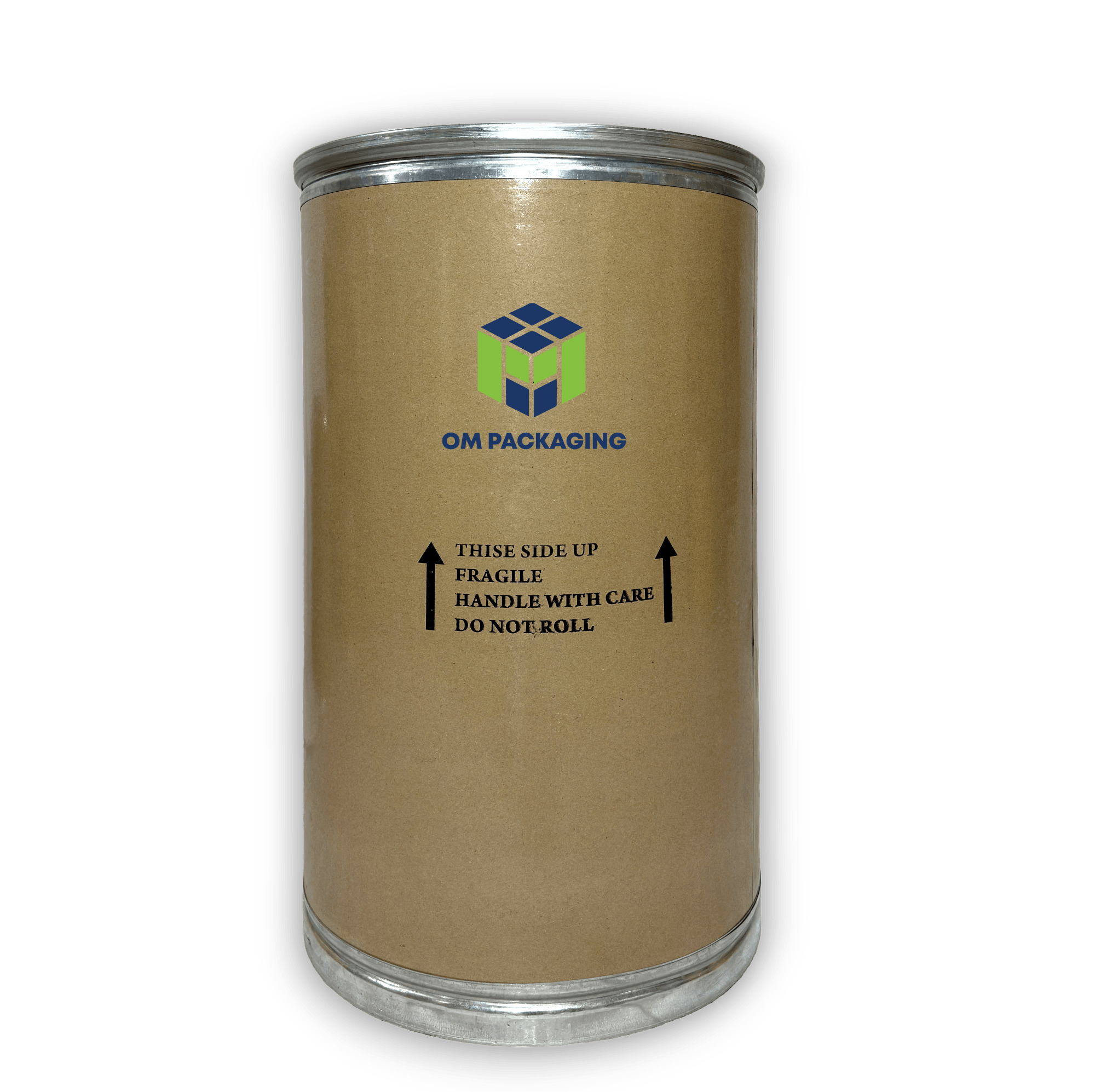 Round Fibre Drum 1