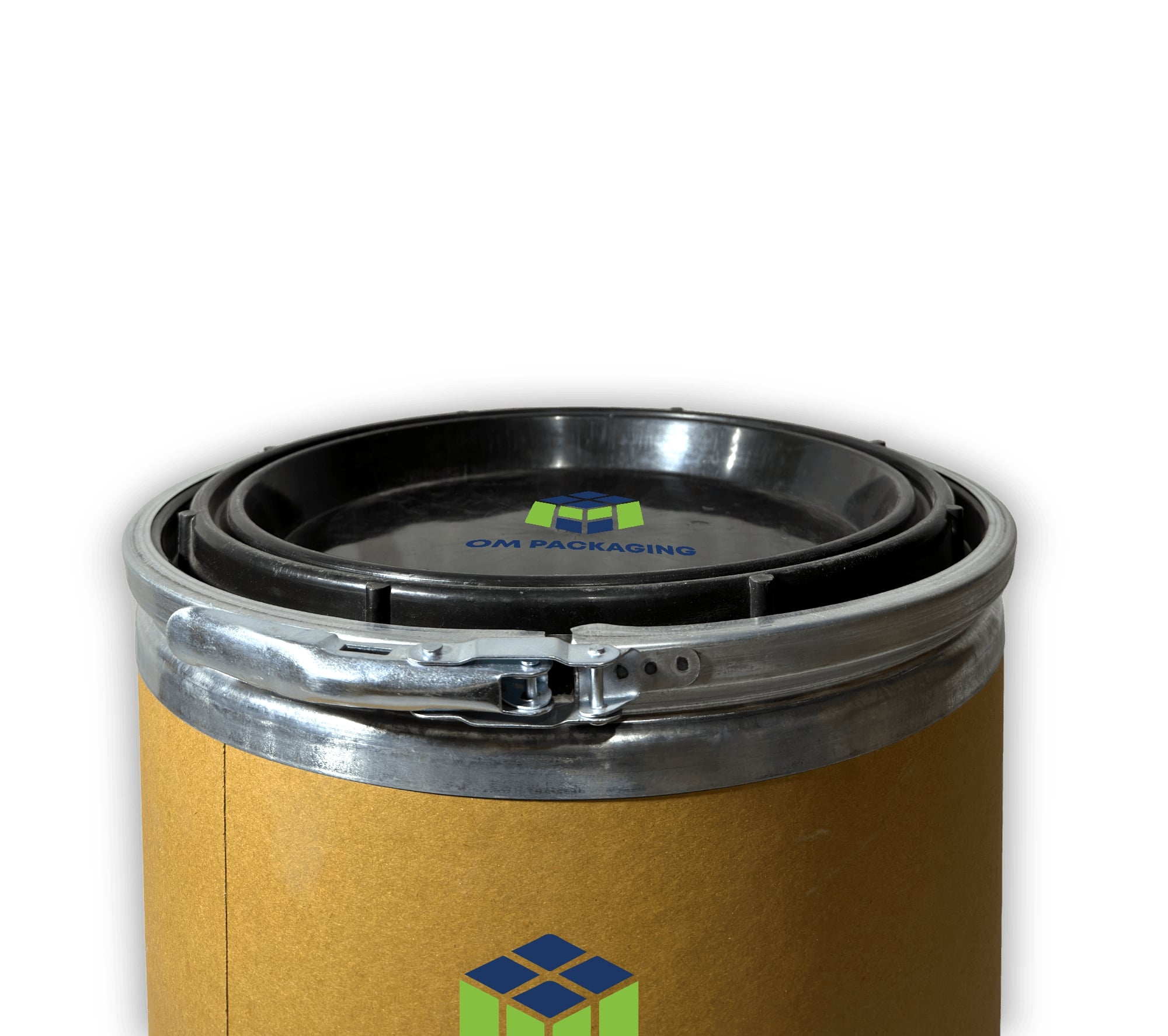 Round Fibre Drum 2