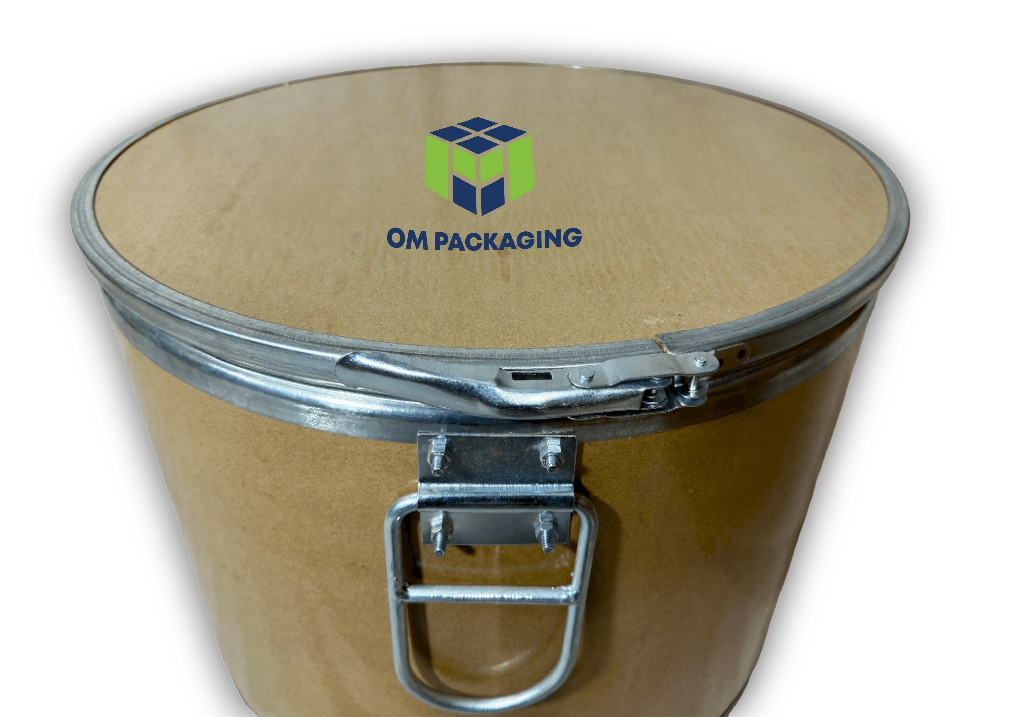 Round Fibre Drum 3