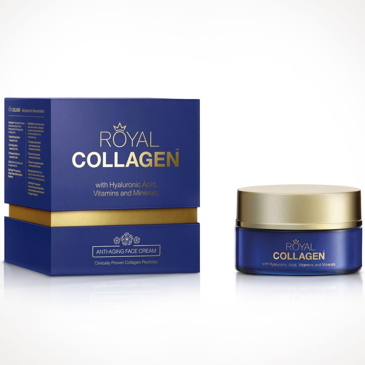ROYAL COLLAGEN face cream