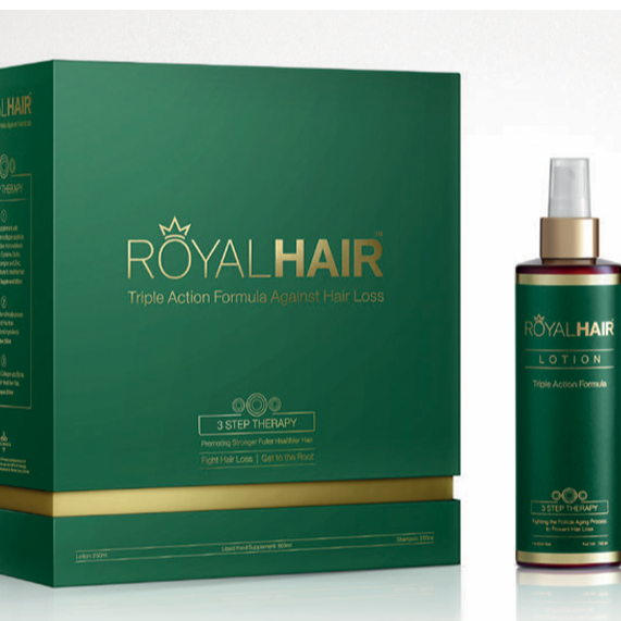 ROYAL HAIR
