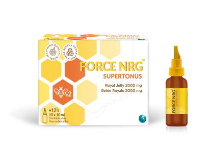Royal Jelly 2000 mg “Supertonus”