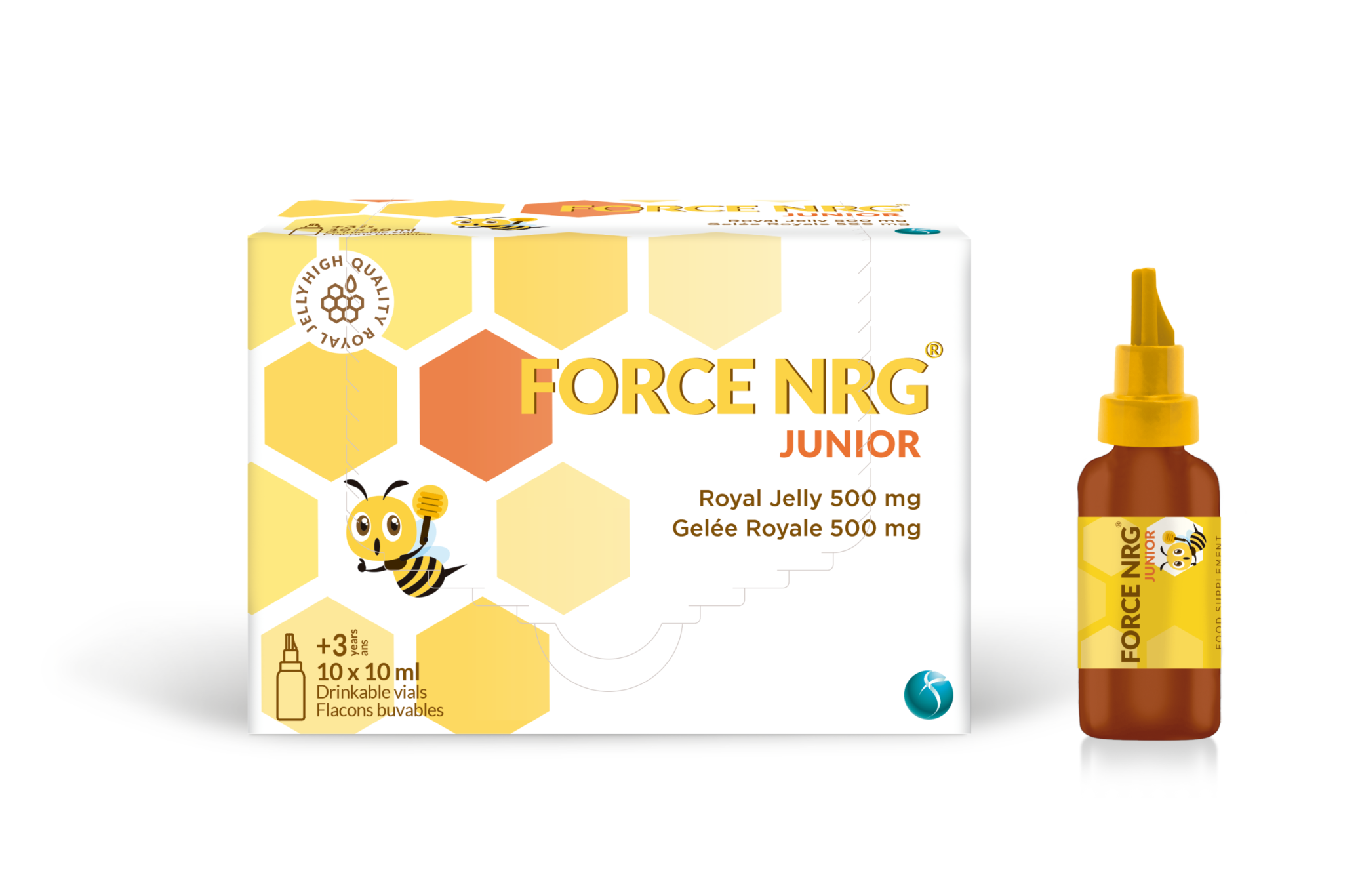 Royal Jelly 500 mg “Junior”