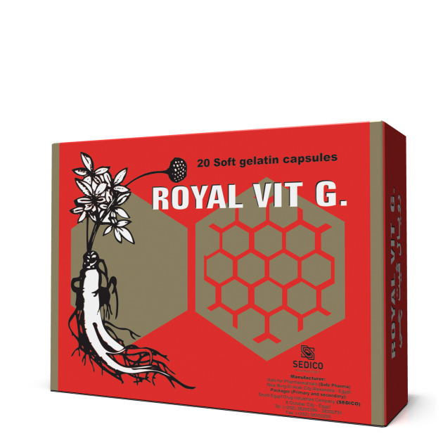 Royal Vit G