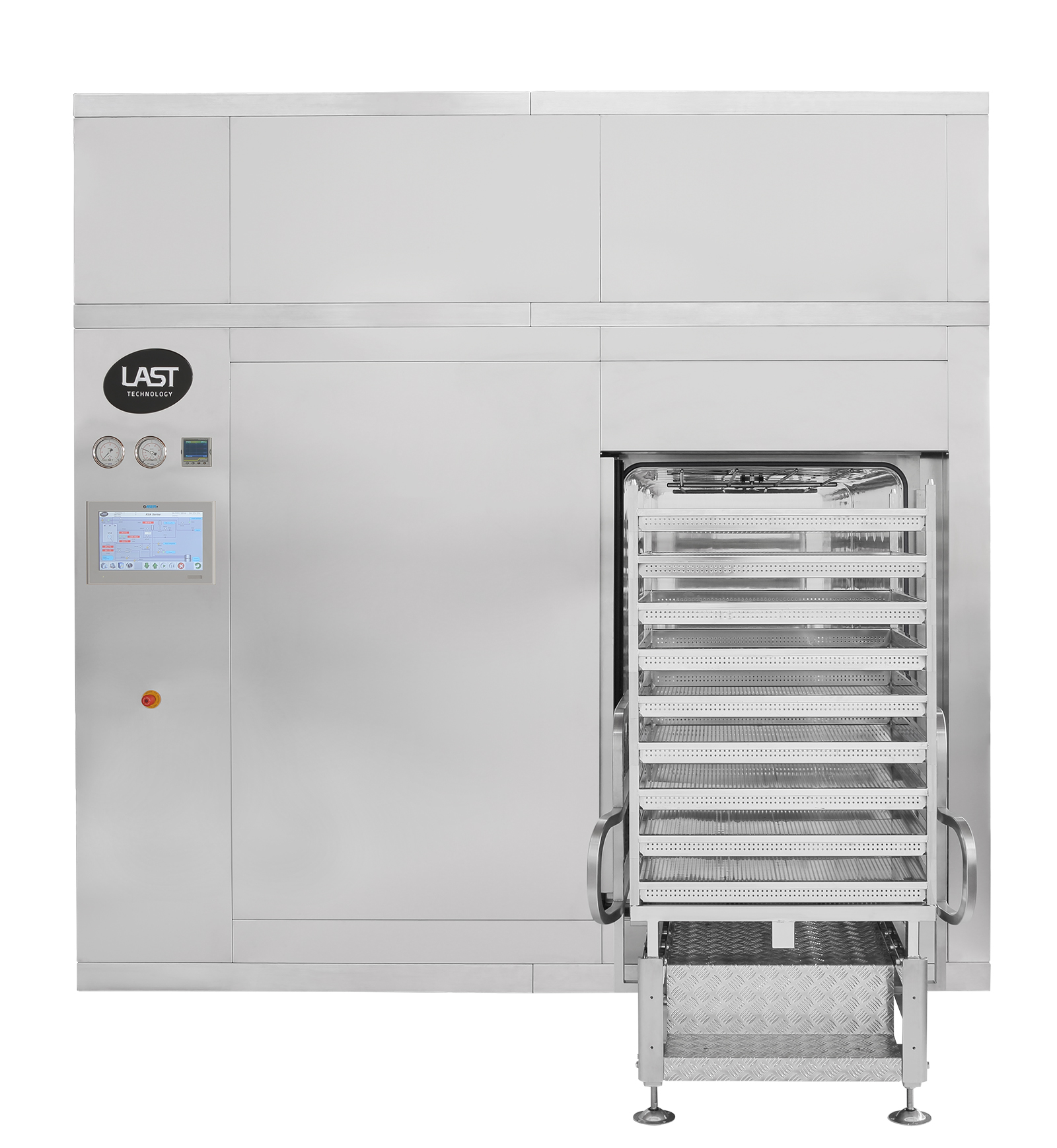 RSA cGMP SATURATED STEAM AUTOCLAVES 1