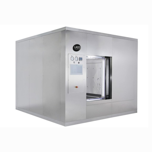 RSA PREMIUM TYPE cGMP 3-IN-1 STERILIZERS