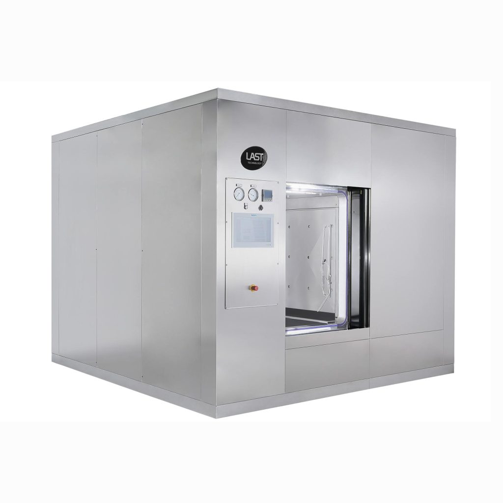 RSA PREMIUM TYPE cGMP 3-IN-1 STERILIZERS