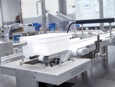 RTU packaging machine
